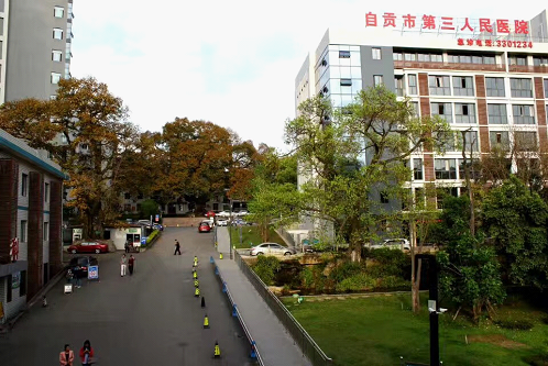 自贡市第三人民医院