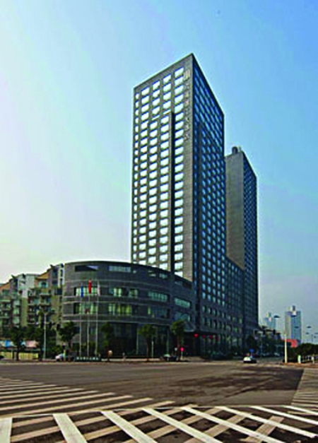 重庆欧瑞大酒店