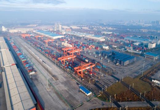 成都市海峡两岸科技产业园